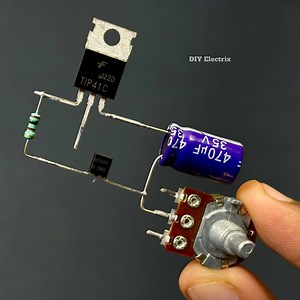 773K views · 12K reactions | This Electronic Project Is So Simple & Useful 朗 #diy #tech #reels #shorts | DIY Electrix | Facebook