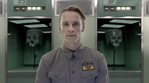 Underrated android in my opinion #aliencovenant #alien #prometheus #xenomorph #20thcenturyfox