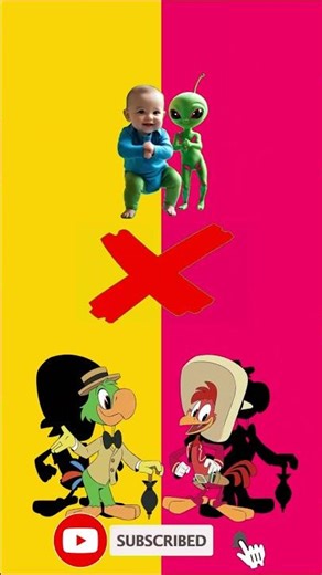 99% Can’t Tell Them Apart! The Three Caballeros #quiz #mickeymouse #funny