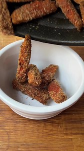 Here 👇👇👇👇Try this nutritious diet friendly chip alternative: low-fat, high-protein tofu chips! They’re a healthier option compared to regular chips and are air-fried for a super crispy texture without the need for frying.Made entirely from tofu, these chips pack a high protein punch, and even those who aren’t fans of tofu will find themselves enjoying these, I assure you!Each portion contains only 1 Weight Watchers point!Ingredients:1/2 block of tofu1 cup of passata1 teaspoon of sesame oilSe