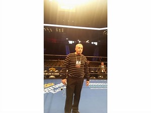 Jaafar's Boxing License Suspended By State