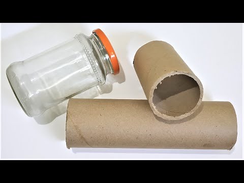 5 Beautiful Home Decor From Waste Material | Easy DIY Projects