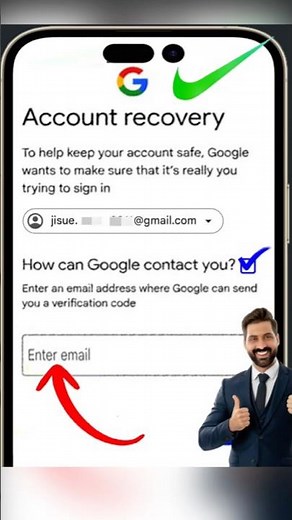 Gmail account recovery 2026 ✅ How to recover gmail account 🔐#gmailrecovery 💯By ‪​⁠@AndroidParadise