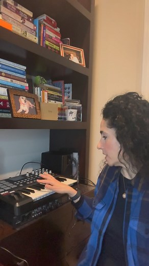 72 reactions · 6 comments | Setting up a space in my piano room to create demos! @akai_pro #midi #keyboard #music #musiclife #singer #songwriter #songs #recordingartist #studio #rig #gear #tech #setup @outerknown #LAGirl | Katrina | Facebook