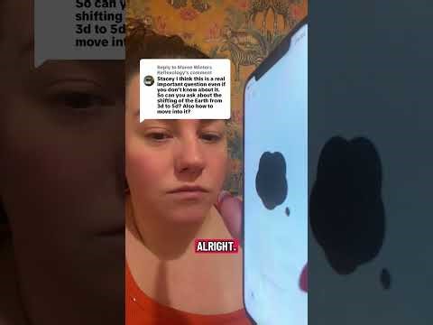 Moving from 3D to 5D