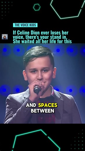 This is honestly the best male version of this song I have ever heard. #britainsgottalent #factorglobal #factor #factoruk #americanidol #agt #goldenbuzzer #myheartwillgoon #celinedion #titanic