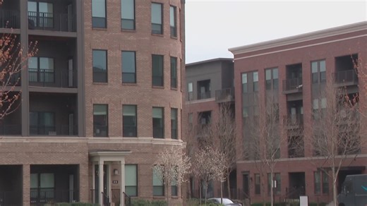 How to identify safe place to shelter from a storm in an apartment building