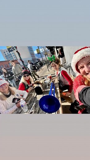 Christmas Brass Colorado Springs on Reels