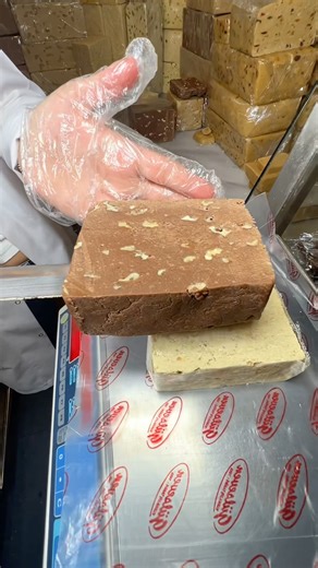 There are 66 types of halva