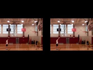 Basketball Physics: Why Is That Ball Spinning?