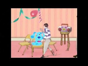 bluesclues mailbox's birthday part 14