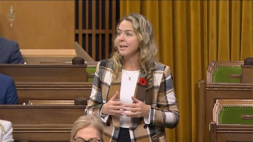 Jenna Sudds | Conservatives voted against a National School Food Program once. Our budget will make it permanent. Will Pierre’s Poilievre correct his... | Instagram