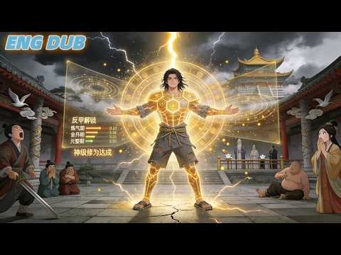 Loser bound the God-level System,grew stronger when framed,saved two holy women,gained their favor.