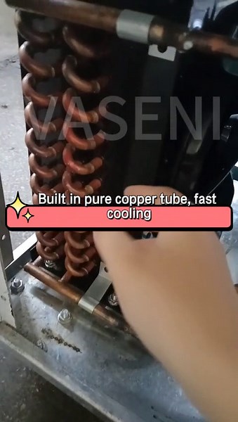 1200W Commercial Popsicle Machine, Ice Pops Machine, 208pcs/H Ice Lollipop Machine, Ice Lolly Stick Machine, Popsicle Making Machine, Quiet Motor, Temperature Control, Fast Cooling, Restaurant