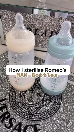 How to Sterilise MAM Bottles for Your Baby Care Routine