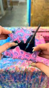 Colorful Star-Shaped Wax Tutorial