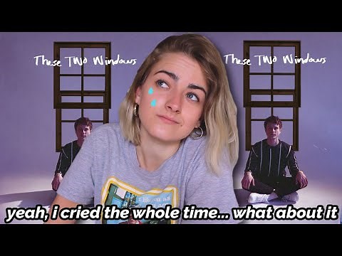 These Two Windows ✰ Alec Benjamin REACTION