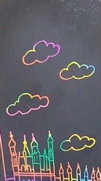 london big ben this time 💜 follow for more ideas #diy