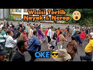 Aster wisisi wamena papua terbaru nayak & nerop (2024)