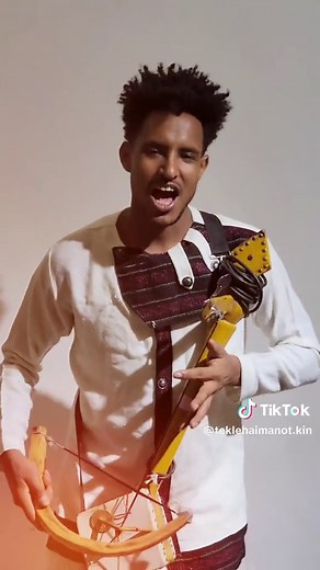 Teklehaimanot: The Heart of Tigray TikTok Culture