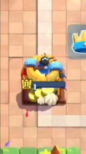 1 year of life 🤯 | #clashroyale #1 #humor #danigamer #fypシ゚viral