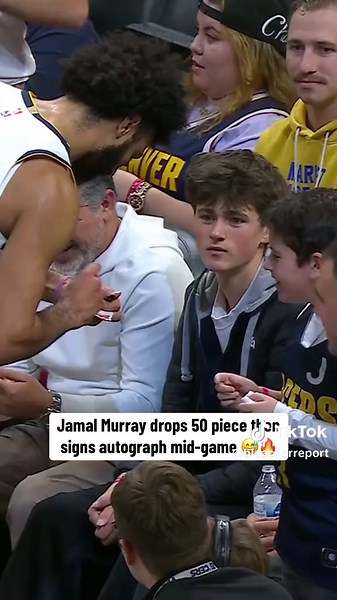 Jamal Murray's 52-Point Spectacle: A Fan's Delight