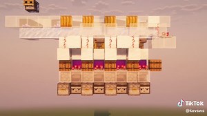 How to Build a 4X Shulker Loader in Minecraft