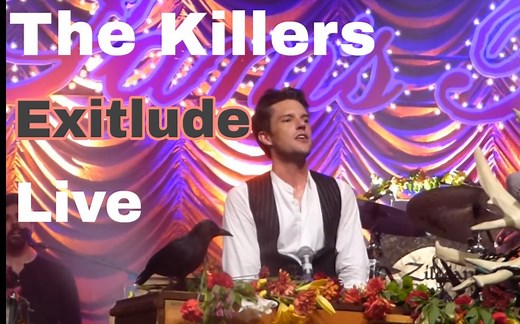 【Exitlude】The Killers2016.10.1拉斯维加斯现场