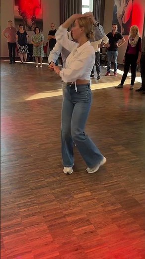 ChaChaCha tanzen für Fortgeschrittene💃🏽
