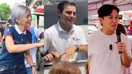 Isko Moreno enjoys majority lead over rivals as Manila campaigns start — OCTA
