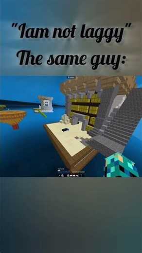 Bro didn't Even Start to Play | Minecraft on pc | #minecraft #viral #bedwars