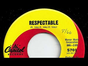 Outsiders - "Respectable"