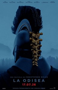 La Odisea - Película - 2026 - Crítica | Reparto | Estreno | Duración | Sinopsis | Premios - decine21.com