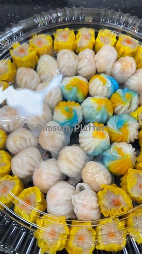 Order Dimsum Platter today | House of Dimsum