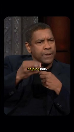 How Denzel Washington Helped Chadwick Boseman Become Black Panther