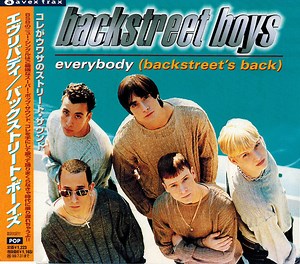 Backstreet Boys - Everybody (Backstreet's Back)