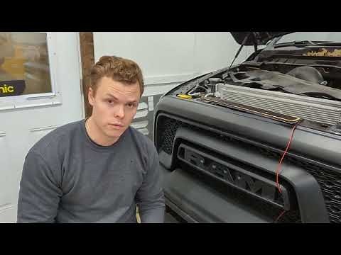 How to Remove RAM Letters on 2015-2023 Dodge® RAM® Rebel // Ikonic Badges How To