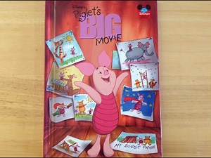 Walt Disney's Piglet's Big Movie Read Aloud