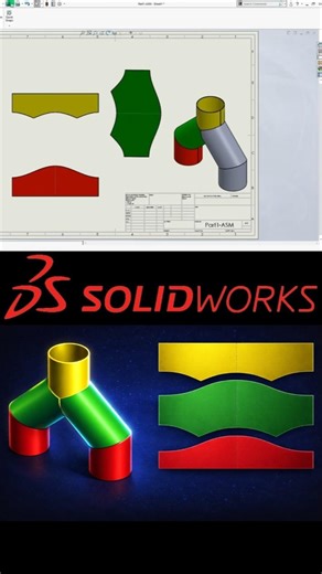 Start learning SolidWorks Sheet Metal today — easy, fast, and beginner-friendly!