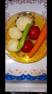 لو معندكيش غير ٣ بطاطسات و طماطمتن هتعملى بيهم احلى صنيه بطاطس و هتبقى ادمان و هتعمليها كل يوم 殺 | مطبخ شاهى shahy kitchen | Facebook