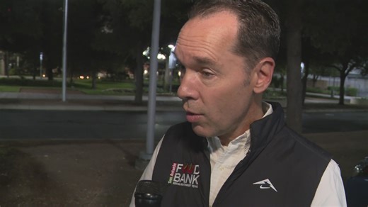 City of San Antonio hosting food distribution event at Freeman Coliseum