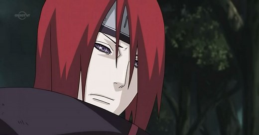How Did Nagato Get His Rinnegan?