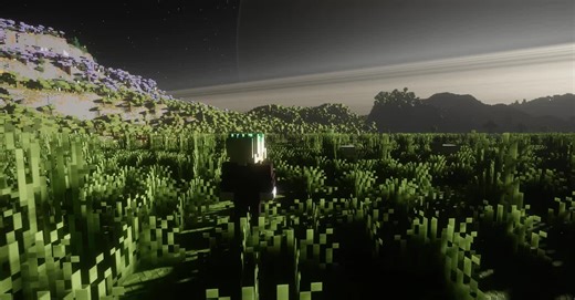 Explora Minecraft con IterationRP: Mods y Shaders