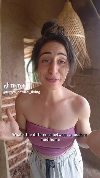 Mud homes are not all the same! There is so much variety in building modern mud homes, which incorporate modern science and research into natural building traditions from all across the world (not just Africa, even in Europe!). Modern mud homes merge sustainability with modern comforts that we expect in our living spaces. Many of us grew up a particular way, with plumbing in-house, nice appliances, even TVs. Having a mud home doesn't mean sacrificing the things that bring us comfort. It is about