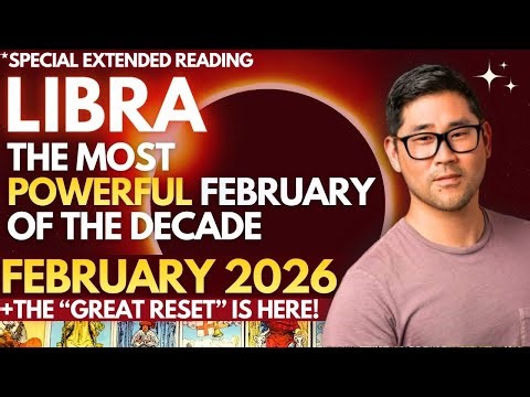 Libra February 2026 - SCREAMING! UNBELIEVABLE SPREAD, I'M STILL 😳 - EPIC MONTH! 🚀 Tarot Horoscope