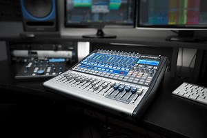 StudioLive 16.0.2 USB digital mixer by PreSonus introduced