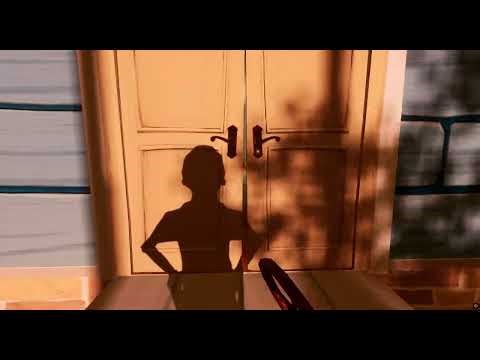 hello neighbor prototype revived alpha 2 gameplay
