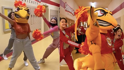 559K views · 5.6K reactions | Gather 'round, kids. We're learning this apology dance together.  NEVER HAVE I EVER | Netflix Family | Facebook