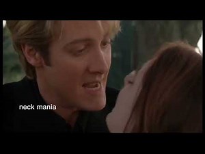 Madchen Amick Strangle || Neck mania || neck strangle