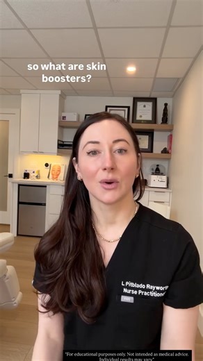 Lee Rayworth | Injectable hydration treatments, often termed “Skin boosters” are injectable treatments (usually microinjections) that can improve skin... | Instagram